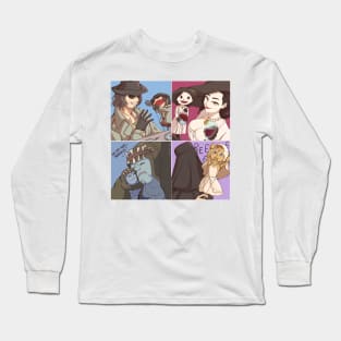 Puppet Village Long Sleeve T-Shirt